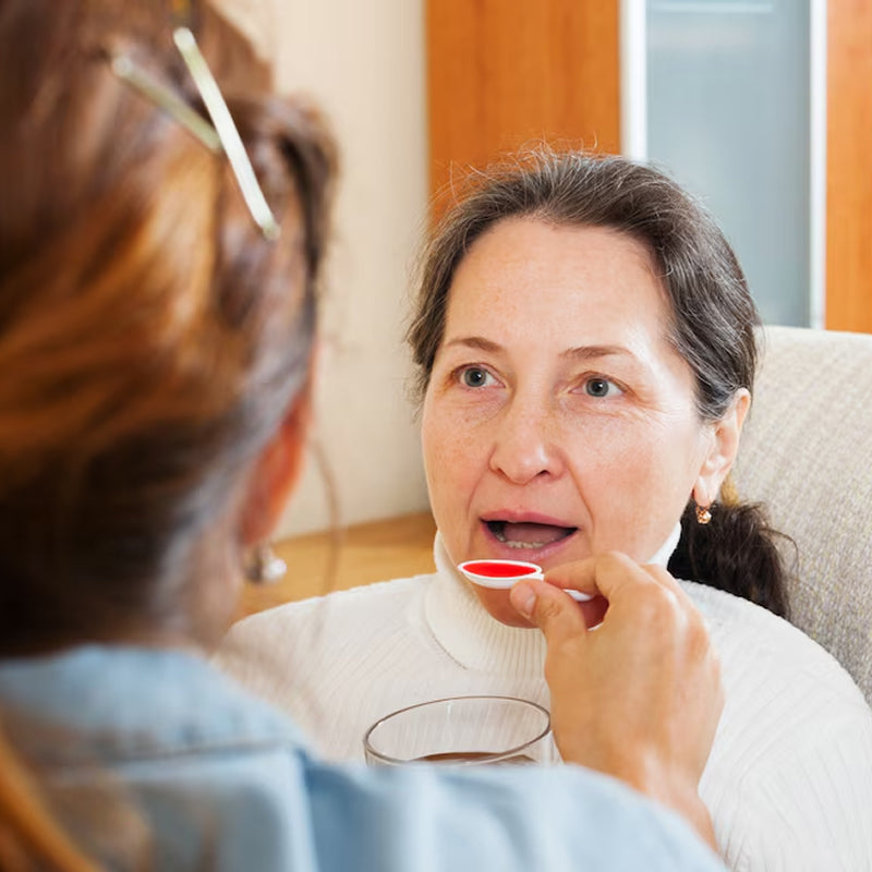 Coping with Chemo-Induced Mouth Sores